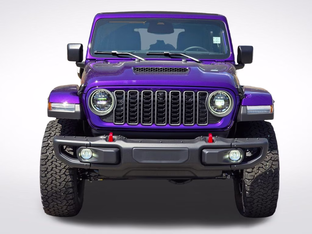 2026 Reign Jeep Wrangler Rubicon X 4X4 SUV