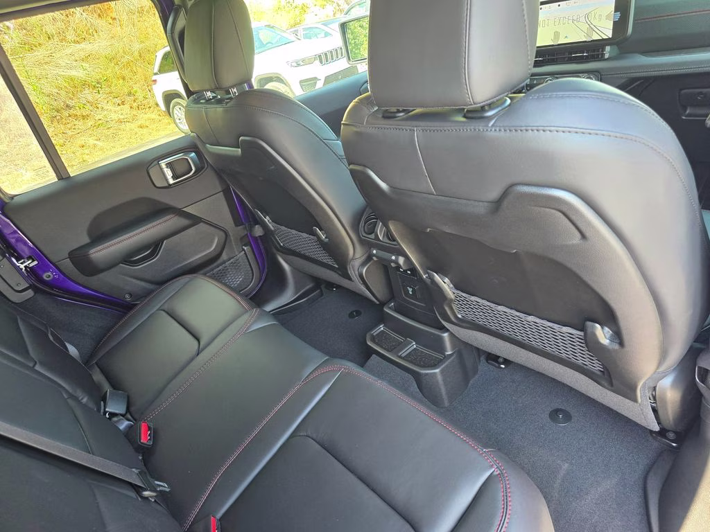 2026 Reign Jeep Wrangler Rubicon X 4X4 SUV