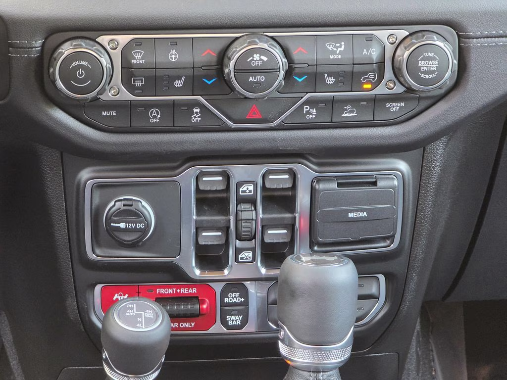 2026 Reign Jeep Wrangler Rubicon X 4X4 SUV