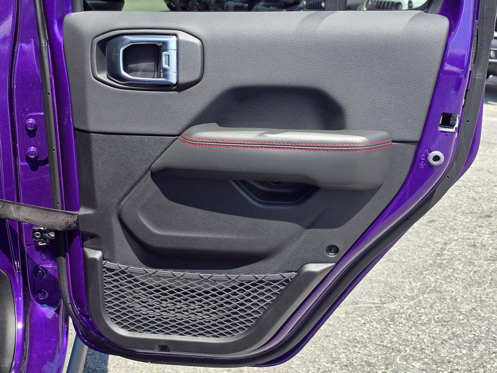 2026 Reign Jeep Wrangler Rubicon X 4X4 SUV