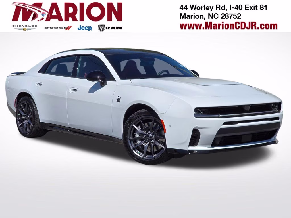 2026 Dodge Charger Scat Pack Plus AWD's photo