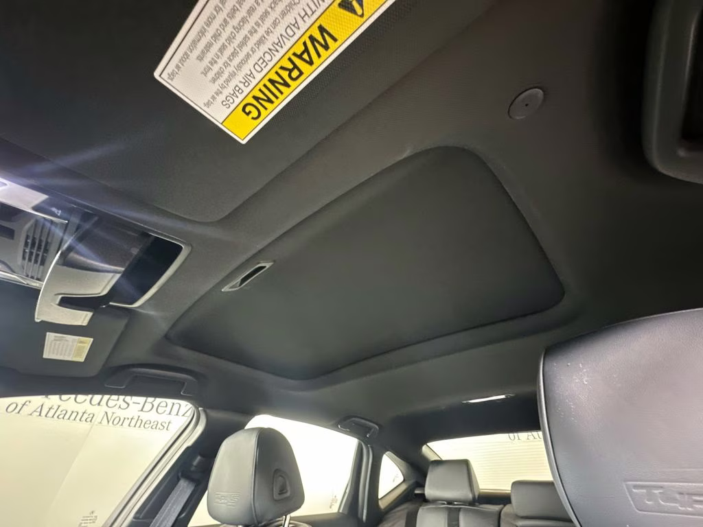 2025 Lunar Silver Metallic Acura TLX Type S AWD Sedan