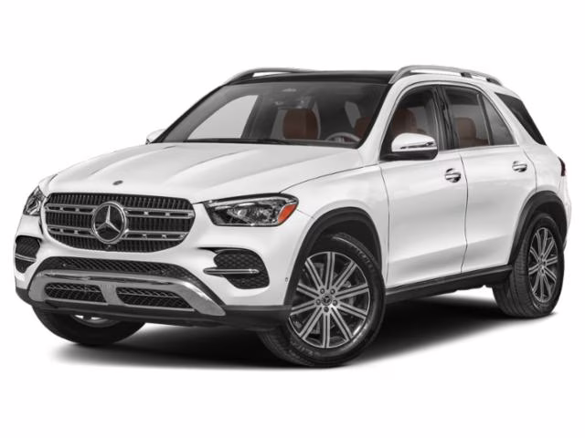 2026 Polar Mercedes-Benz GLE GLE 350 AWD SUV