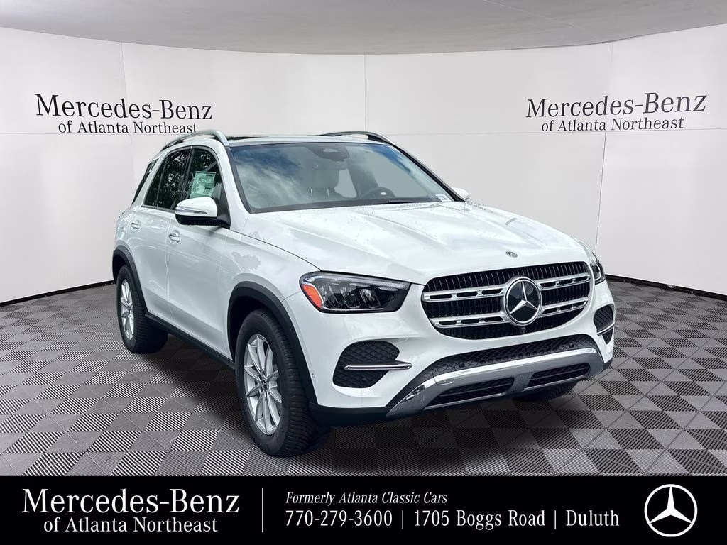 2026 Polar Mercedes-Benz GLE GLE 350 AWD SUV