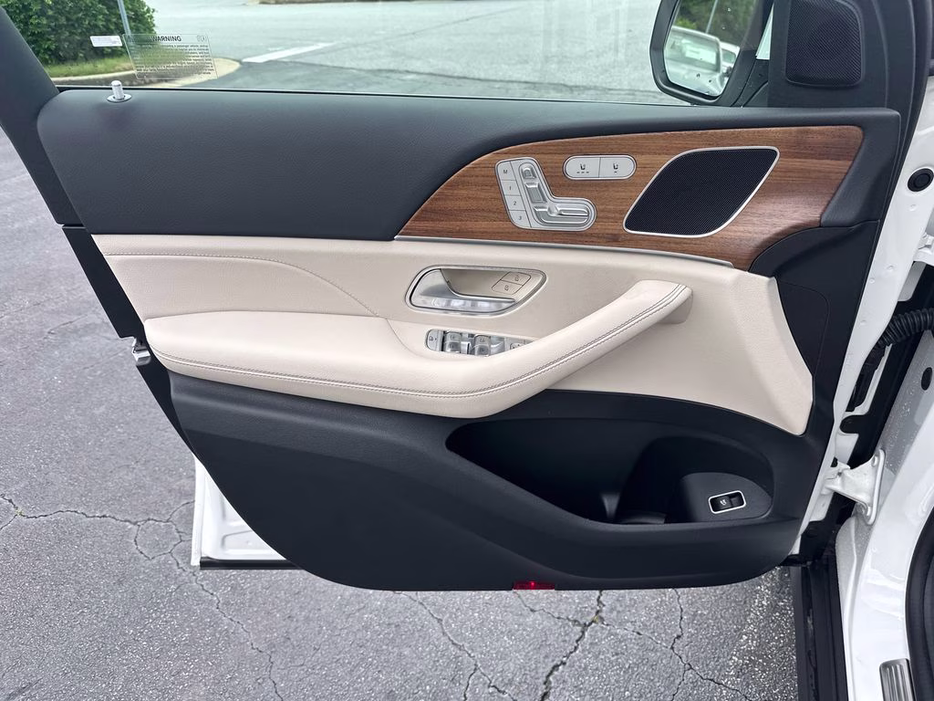 2026 Polar Mercedes-Benz GLE GLE 350 AWD SUV