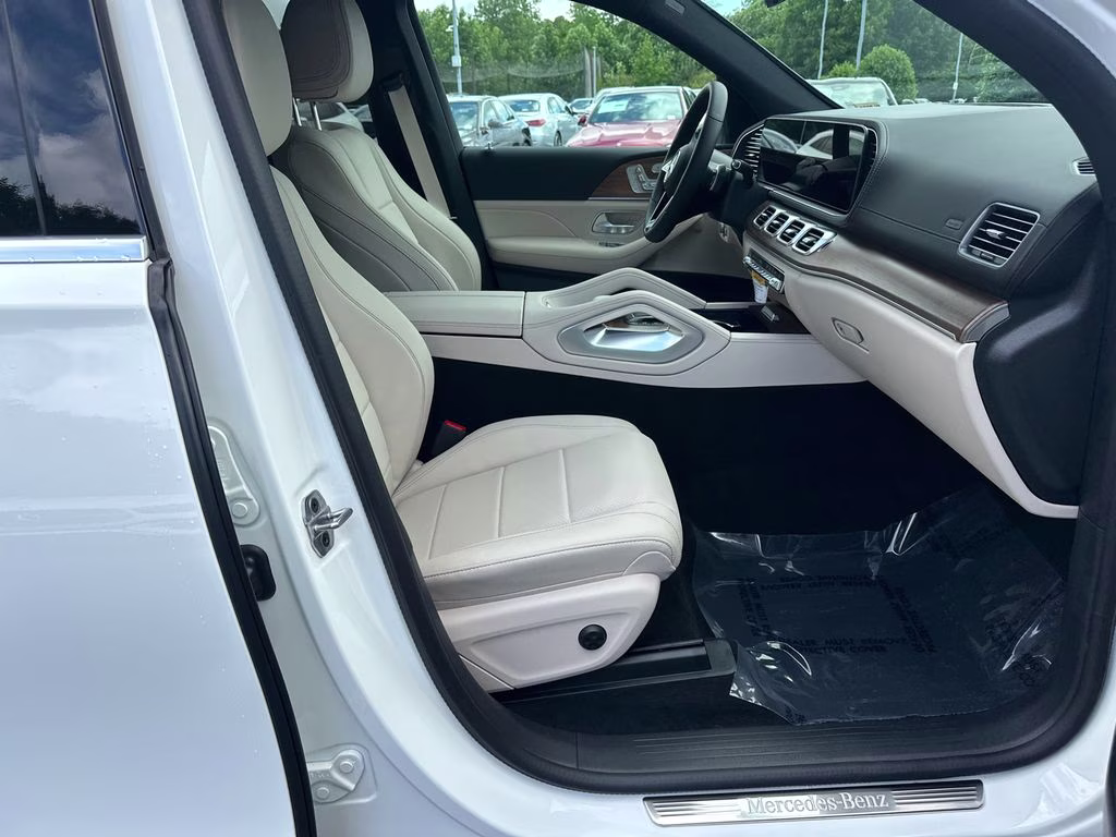 2026 Polar Mercedes-Benz GLE GLE 350 AWD SUV