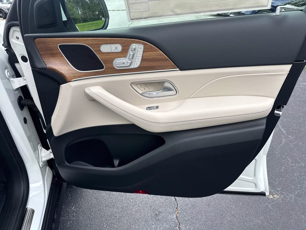 2026 Polar Mercedes-Benz GLE GLE 350 AWD SUV