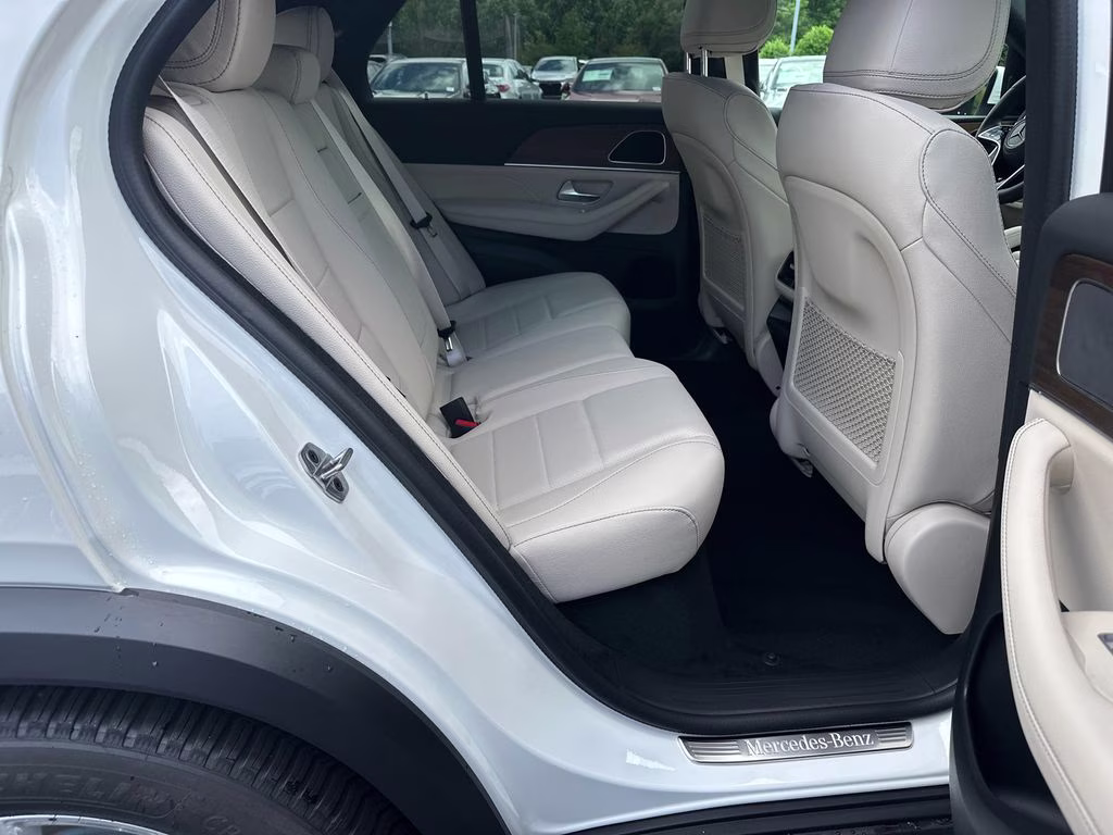 2026 Polar Mercedes-Benz GLE GLE 350 AWD SUV