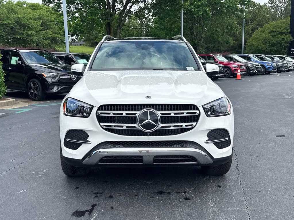 2026 Polar Mercedes-Benz GLE GLE 350 AWD SUV