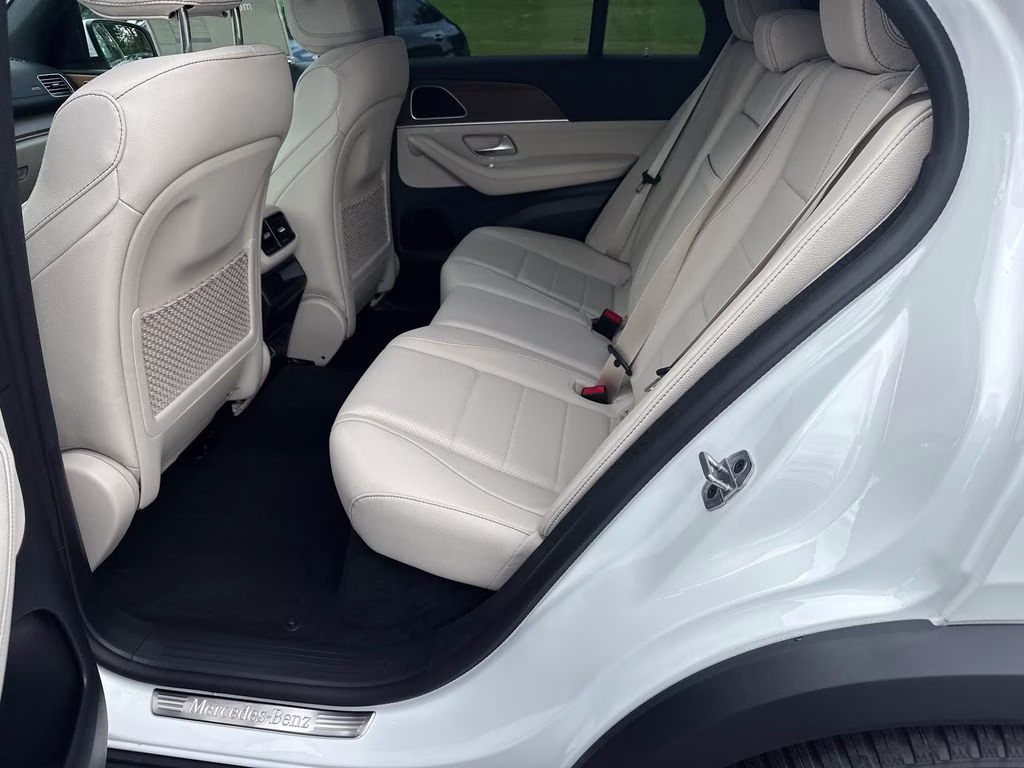 2026 Polar Mercedes-Benz GLE GLE 350 AWD SUV
