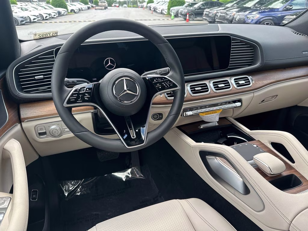 2026 Polar Mercedes-Benz GLE GLE 350 AWD SUV