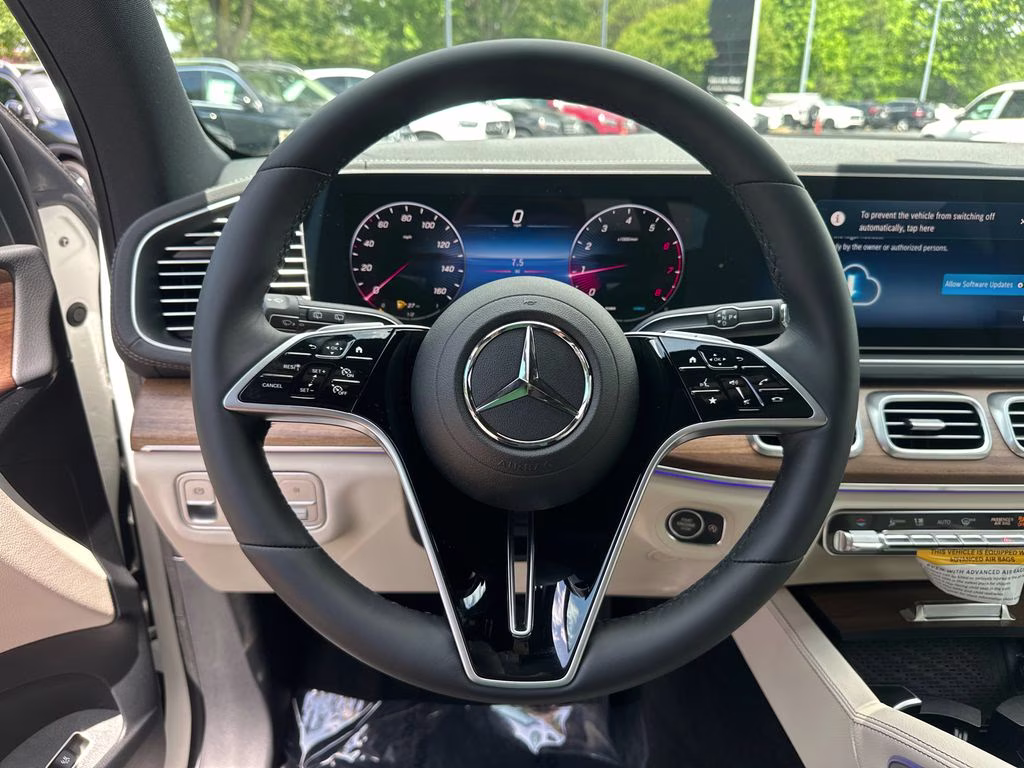 2026 Polar Mercedes-Benz GLE GLE 350 AWD SUV