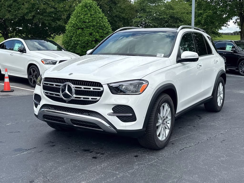 2026 Polar Mercedes-Benz GLE GLE 350 AWD SUV
