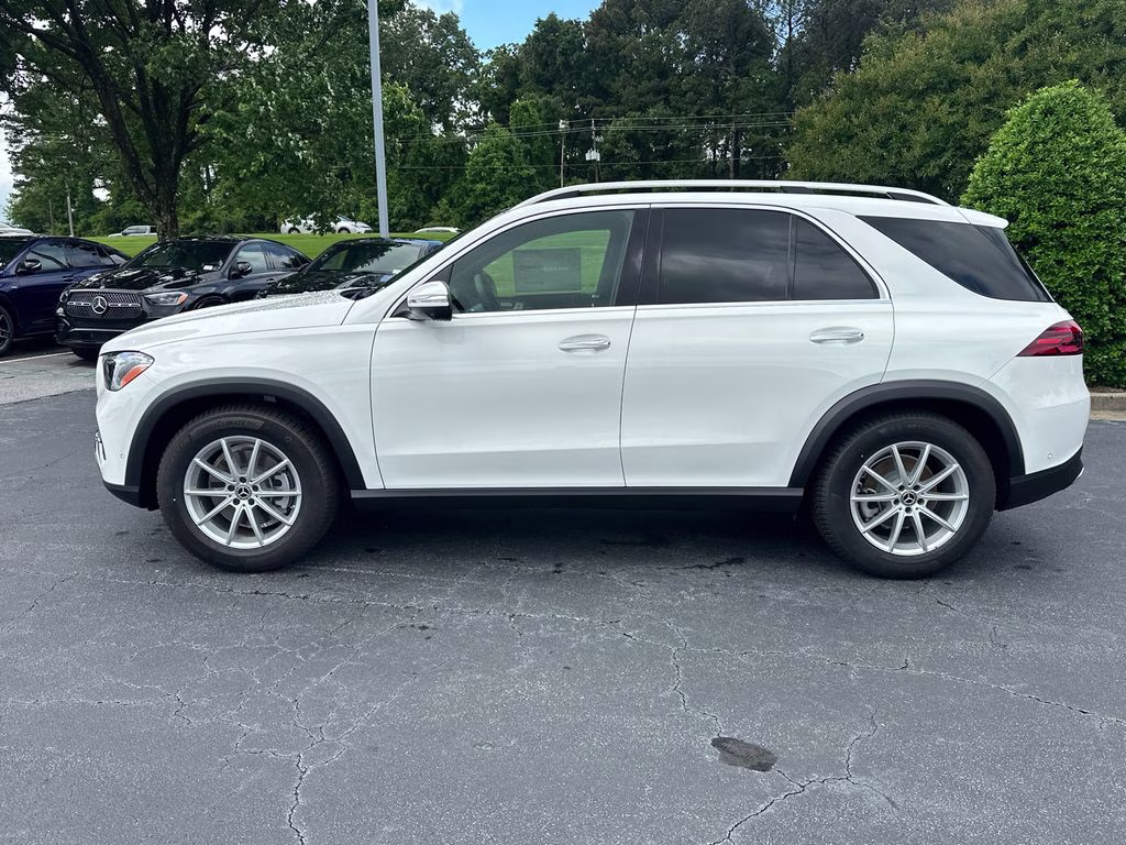 2026 Polar Mercedes-Benz GLE GLE 350 AWD SUV