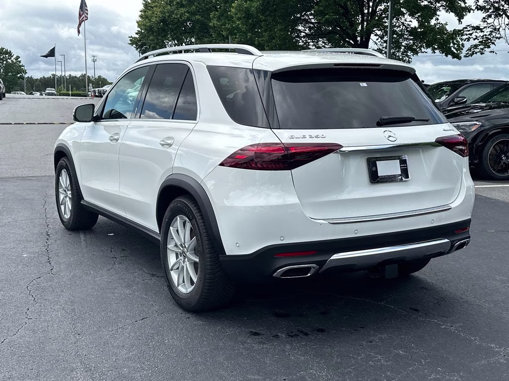 2026 Polar Mercedes-Benz GLE GLE 350 AWD SUV