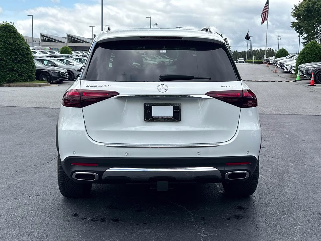 2026 Polar Mercedes-Benz GLE GLE 350 AWD SUV