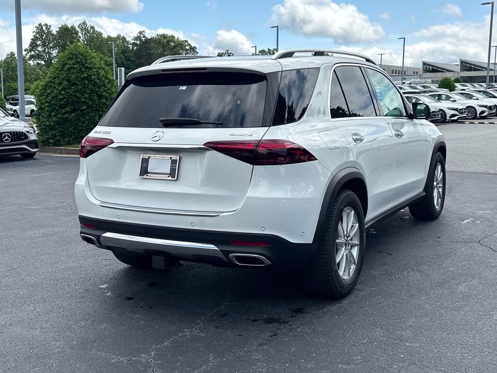 2026 Polar Mercedes-Benz GLE GLE 350 AWD SUV
