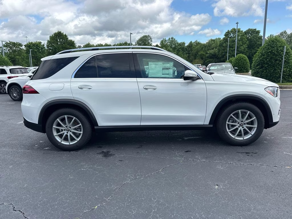 2026 Polar Mercedes-Benz GLE GLE 350 AWD SUV