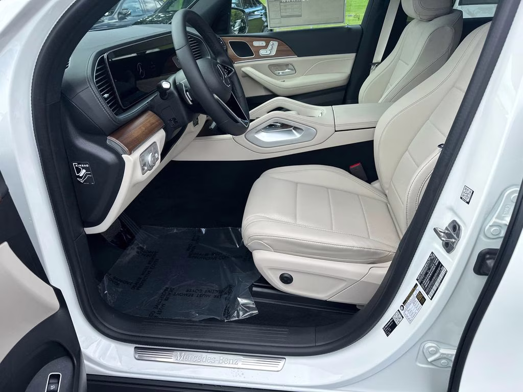 2026 Polar Mercedes-Benz GLE GLE 350 AWD SUV