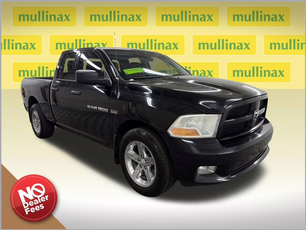 2012 RAM Ram 1500 Pickup