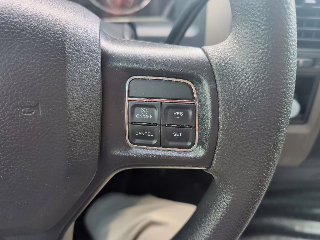 2012 Black Clearcoat Ram 1500 Express RWD Truck