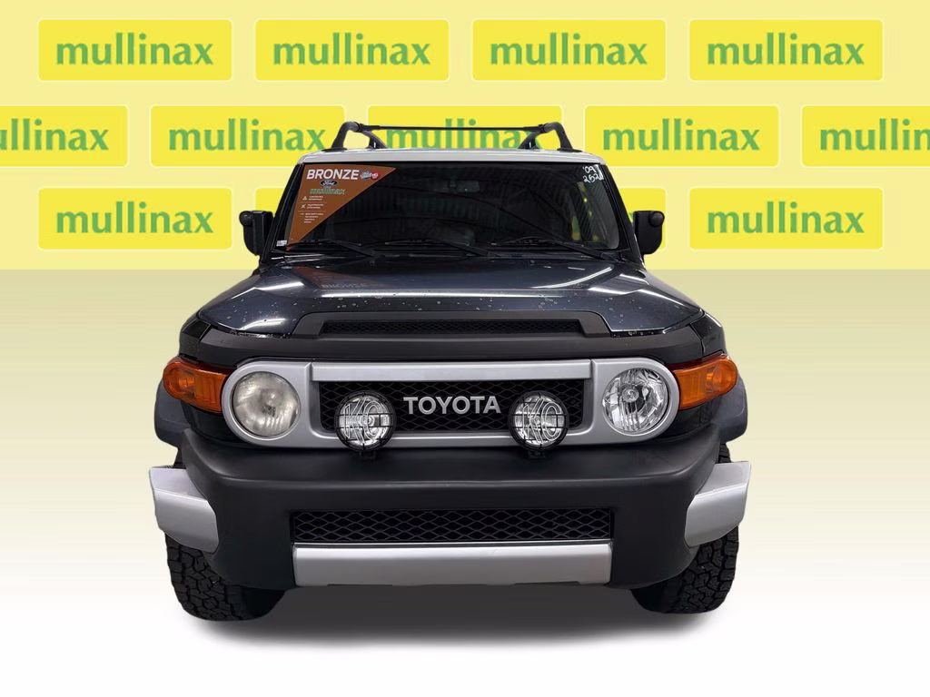 2009 Black Toyota FJ Cruiser Base RWD SUV