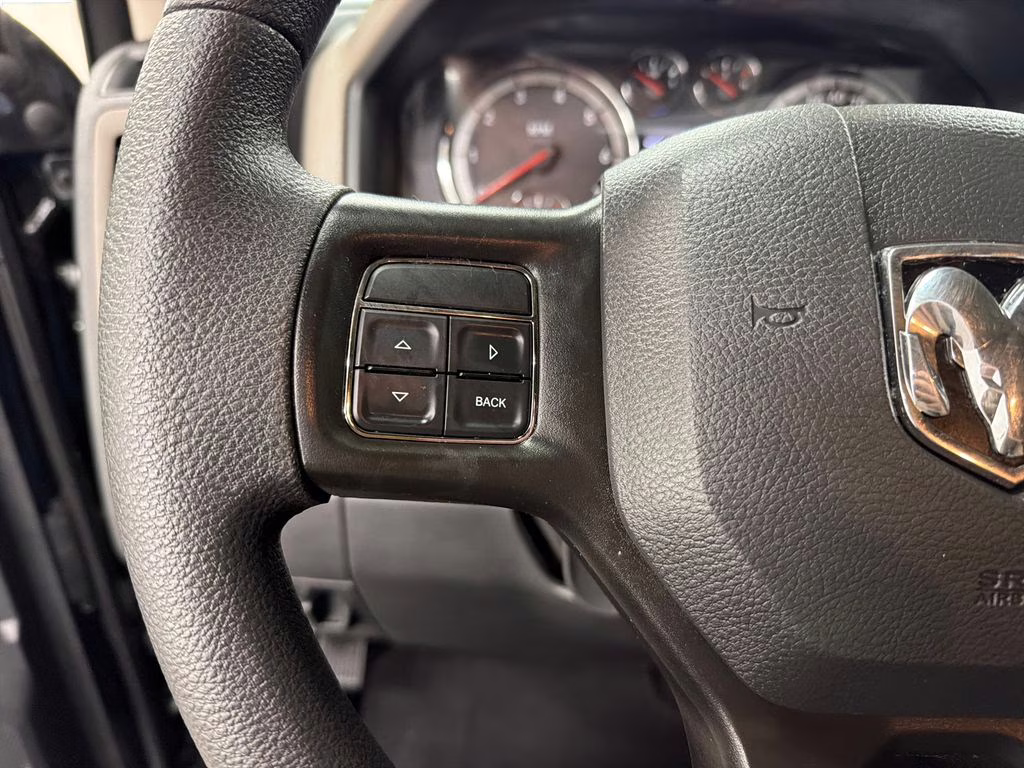 2012 Black Clearcoat Ram 1500 Express RWD Truck