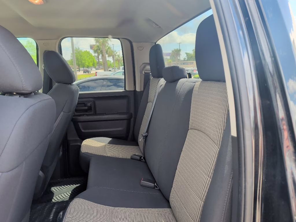 2012 Black Clearcoat Ram 1500 Express RWD Truck