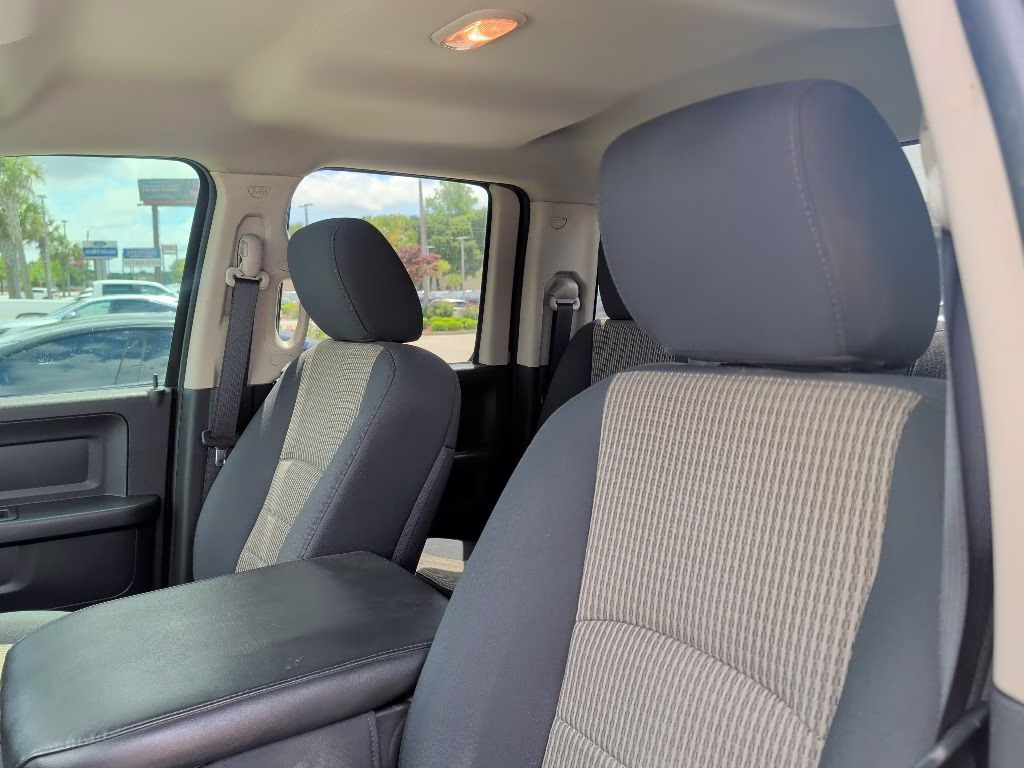 2012 Black Clearcoat Ram 1500 Express RWD Truck