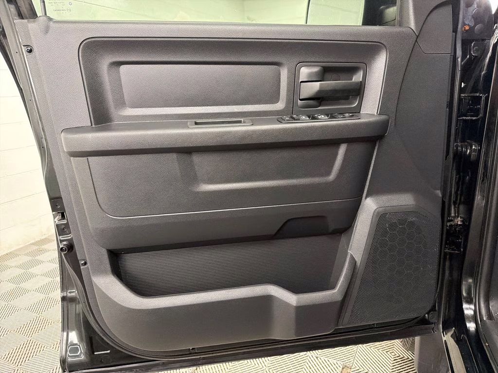 2012 Black Clearcoat Ram 1500 Express RWD Truck