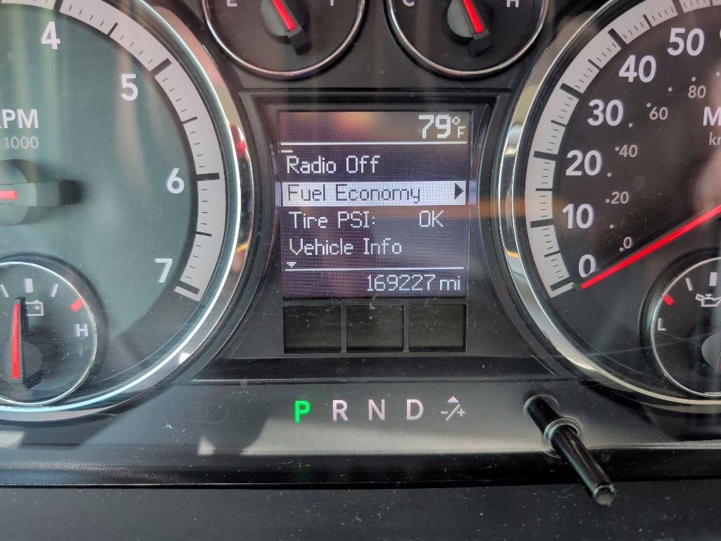 2012 Black Clearcoat Ram 1500 Express RWD Truck