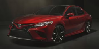 2019 Toyota Camry XSE FWD Sedan
