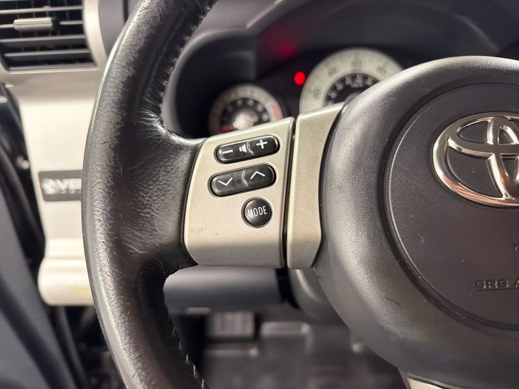 2009 Black Toyota FJ Cruiser Base RWD SUV