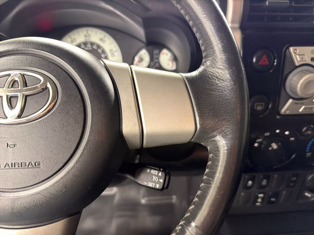 2009 Black Toyota FJ Cruiser Base RWD SUV