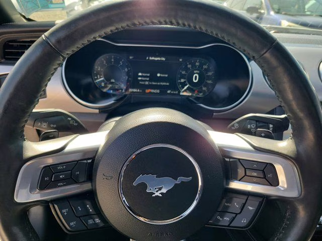2023 Oxford White Ford Mustang GT Premium RWD Convertible