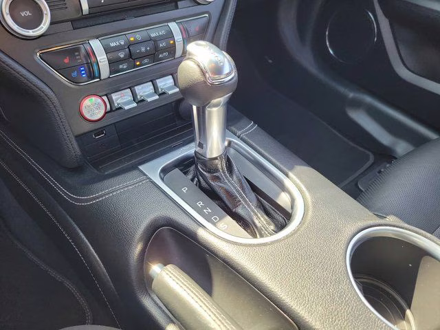 2023 Oxford White Ford Mustang GT Premium RWD Convertible