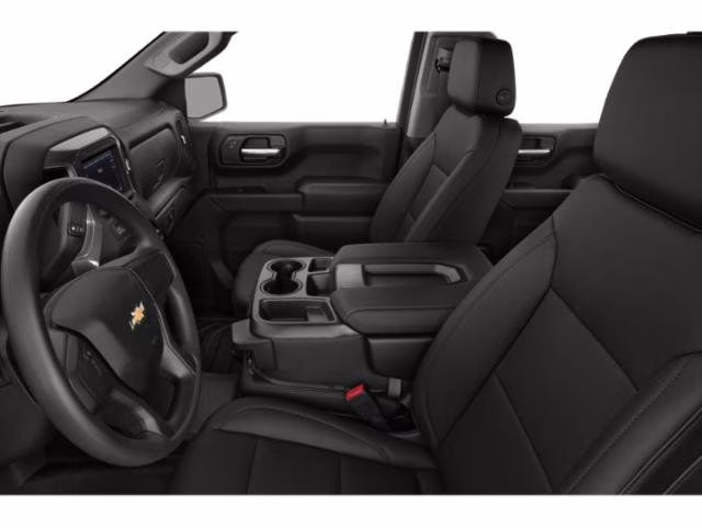 2022 Northsky Blue Metallic Chevrolet Silverado 1500 LT 4X4 Truck