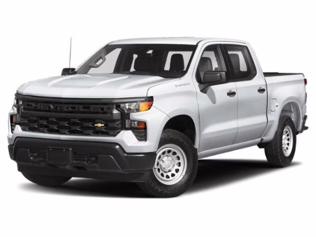 2022 Northsky Blue Metallic Chevrolet Silverado 1500 LT 4X4 Truck