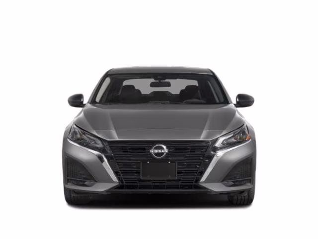 2025 Pearl White Tricoat Nissan Altima 2.5 SV FWD Sedan