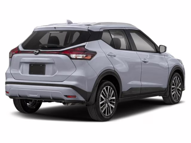 2023 Boulder Gray Pearl Nissan Kicks SV FWD SUV