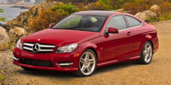 2015 Mercedes-Benz C-Class C 250 RWD Coupe