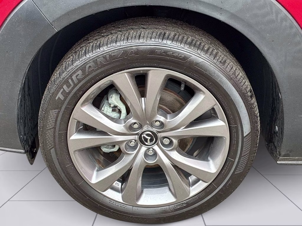 2023 Soul Red Crystal Metallic Mazda CX-30 2.5 S Preferred Package AWD SUV