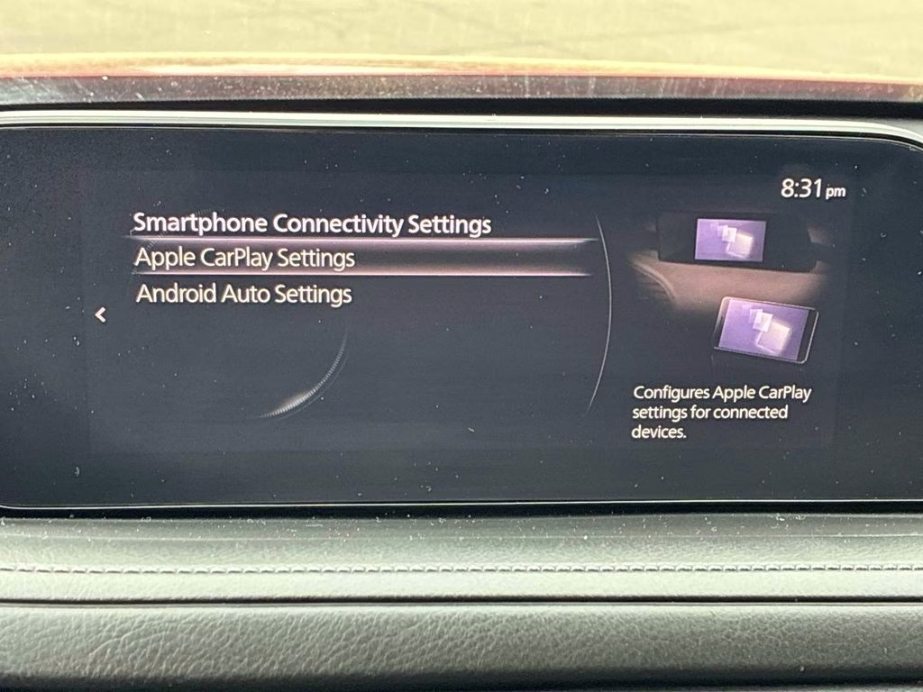 2023 Soul Red Crystal Metallic Mazda CX-30 2.5 S Preferred Package AWD SUV