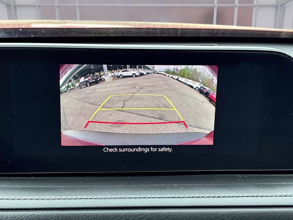 2023 Soul Red Crystal Metallic Mazda CX-30 2.5 S Preferred Package AWD SUV