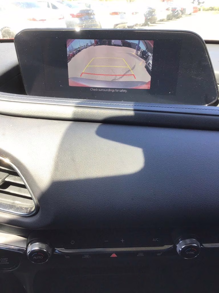 2023 Soul Red Crystal Metallic Mazda CX-30 2.5 S Preferred Package AWD SUV