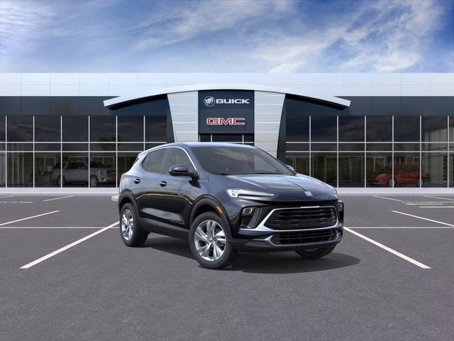 2026 Ebony Twilight Metallic Buick Encore GX Preferred AWD SUV
