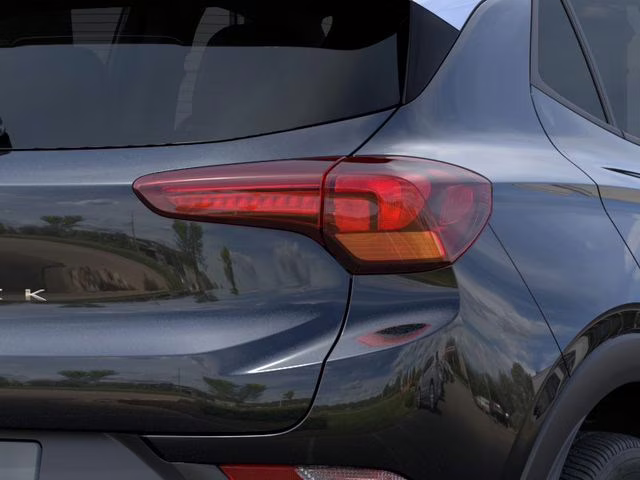 2026 Ebony Twilight Metallic Buick Encore GX Preferred AWD SUV