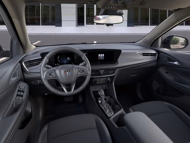2026 Ebony Twilight Metallic Buick Encore GX Preferred AWD SUV