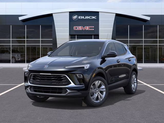 2026 Ebony Twilight Metallic Buick Encore GX Preferred AWD SUV
