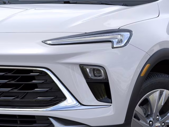 2026 Summit White Buick Encore GX Preferred AWD SUV